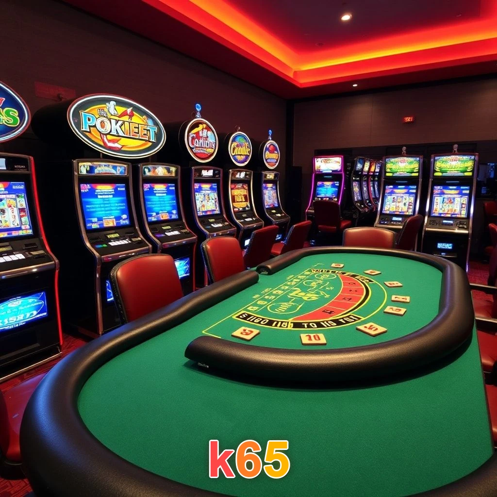 Níveis do programa VIP da k65