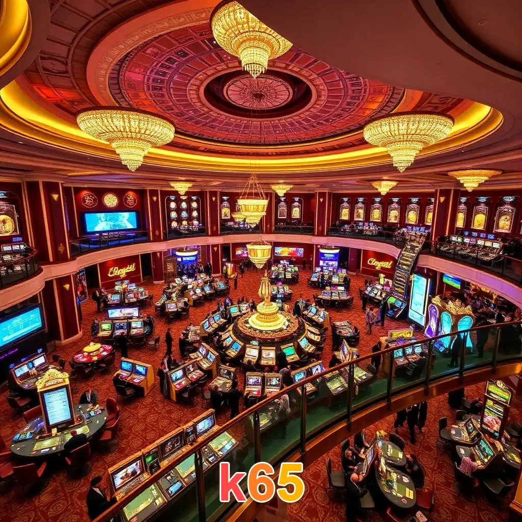 k65 plataforma