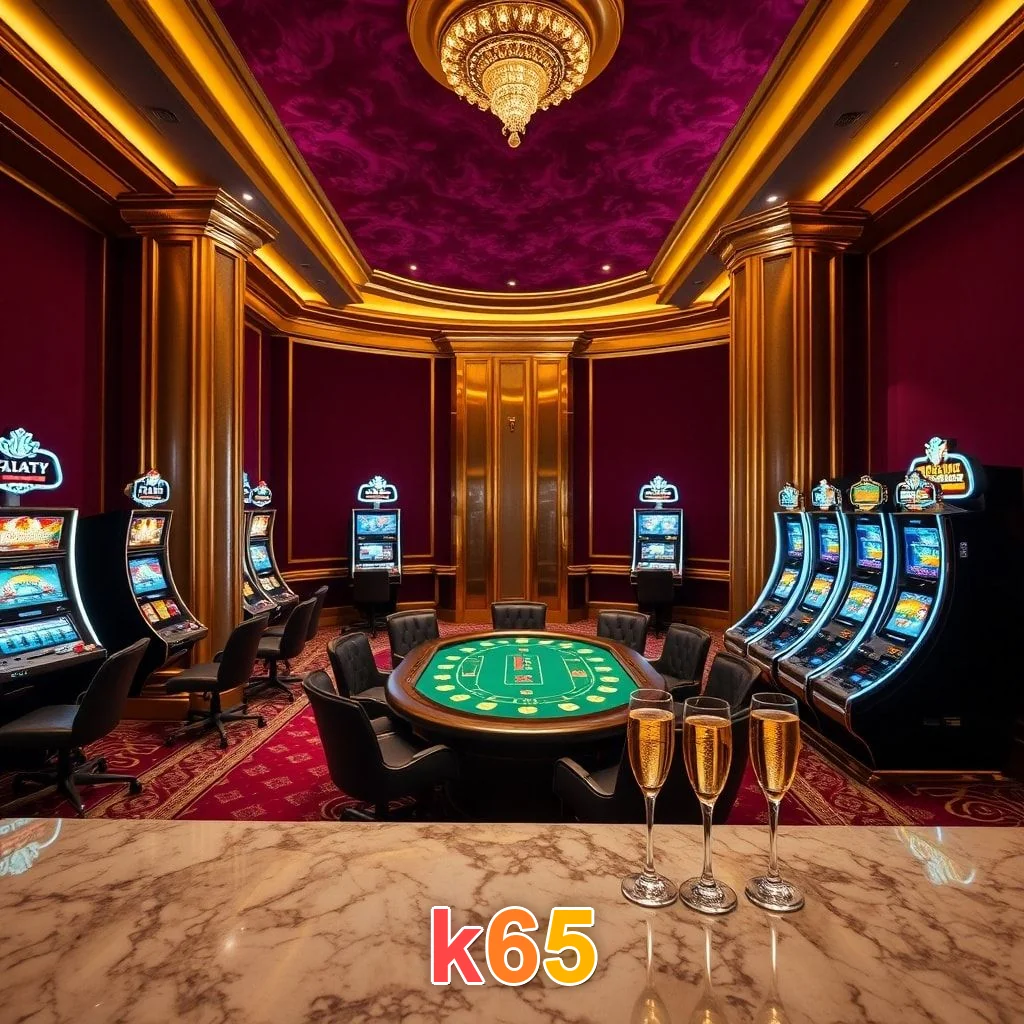 k65 login